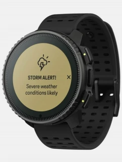 Športové hodinky SUUNTO VERTICAL SOLAR ALL BLACK