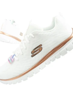 Skechers Graceful-Get Dámske športové topánky Pohodlné ľahké priedušné dámske