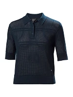 Helly Hansen dámske polo tričko W SALT KNIT POLO 34400 597