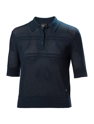 Helly Hansen dámske polo tričko W SALT KNIT POLO 34400 597