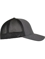 Flexfit 5511UP Trucker čiapka „Unipanel“ 55.5511 tmavošedá/čierna