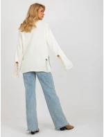 Jumper BA SW 8043.03 ecru