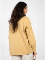 IT KS košeľa FL9968.48 ťava IT KS košeľa FL9968.48 ťava