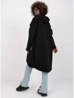 Mikina RV BL 4742.20P čierna