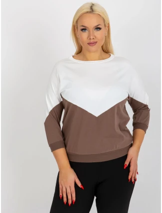 Blúzka RV BZ 8462.40P ecru