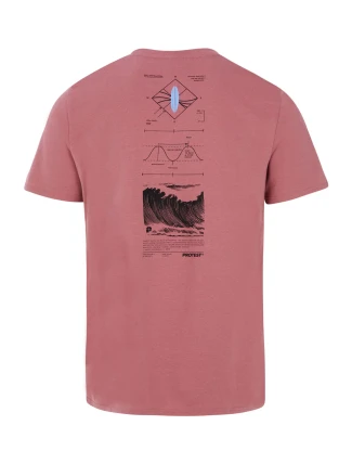 Pánske tričko Protest PRTPENALT Pánske tričko Protest PRTPENALT