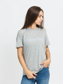 Dámske tričko QS6105E- XS9 - Šedá - Calvin Klein