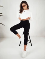 Dámske legíny HUGO black FashionStreet UY1822 Dámske legíny HUGO black FashionStreet UY1822