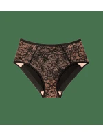 Amourette Charm Maxi01 Čierne nohavičky - Triumph