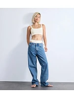 SLOGGI GO CASUAL - Sloggi tangá s vysokým výstrihom z organickej bavlny SLOGGI GO CASUAL - Sloggi tangá s vysokým výstrihom z organickej bavlny