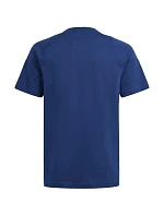 Tričko adidas Tiro 24 Sweat Tee Jr IR9357