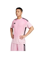 Pánske brankárske tričko adidas Tiro 25 Competition Jersey pink JI9720 pánske