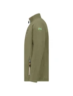 Geografické Nórsko Tugim FZ DB 224 M WY7446H/GN-Khaki Mikina Geografické Nórsko Tugim FZ DB 224 M WY7446H/GN-Khaki Mikina