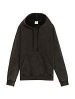 Puma ESS Elevated Relaxed Wash Hoodie W 688103 01