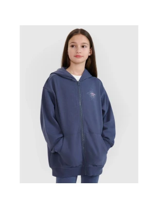 Dievčenská mikina 4F 4FJWSS25TSWSF1482-22S
