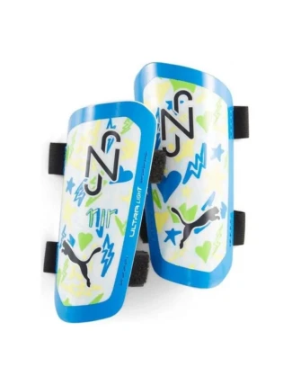 Futbalové chrániče Puma Neymar Jr Ultra Light Strap 030902-01 Futbalové chrániče Puma Neymar Jr Ultra Light Strap 030902-01