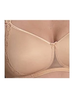 Podprsenka Lace Rose soft s penovou výstužou 5618 desert – RosaFaia