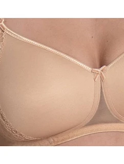 Podprsenka Lace Rose soft s penovou výstužou 5618 desert – RosaFaia