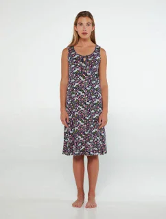 Vamp - Nočná košeľa s viazaním 20093 - Vamp