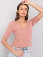 Blúzka 251 BZ 10057.52 tmavo ružová