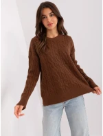 Prepínač AT SW 2335 1.68P hnedá Prepínač AT SW 2335 1.68P hnedá