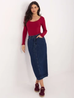 Karoséria RV BO A1047.94 bordó