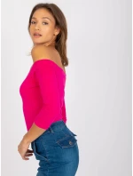 Blúzka RV BZ 4692.11 fuchsií