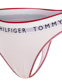 Tommy Hilfiger Tangá UW0UW02813 White