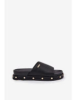 Dámske ponožky RR274214 black - Big Star Dámske ponožky RR274214 black - Big Star