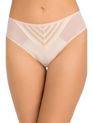 Dámske brazilky 812 Yoko beige - GORSENIA