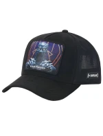 Čiapka Marvel Black Panther CL-MAR7-1-PCT-BPA Čiapka Marvel Black Panther CL-MAR7-1-PCT-BPA