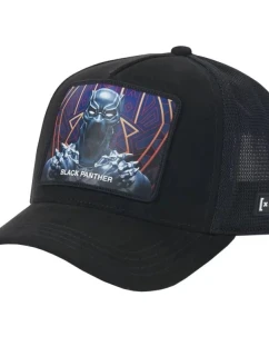 Capslab Marvel Black Panther Cap CL-MAR7-1-PCT-BPA
