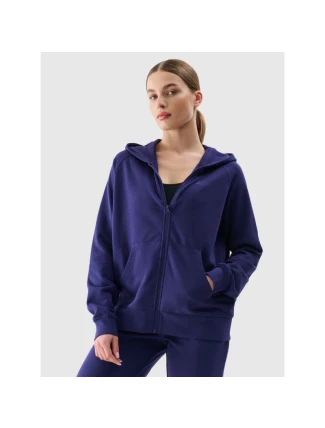 Dámska mikina s kapucňou 4F 4FWMM00TSWSF1763-31S