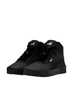 Puma Carina 3.0 Mid WTR dámske topánky black 402643 04 dámske