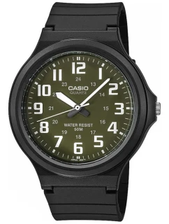 Pánske hodinky CASIO MW-240-3BVDF + BOX