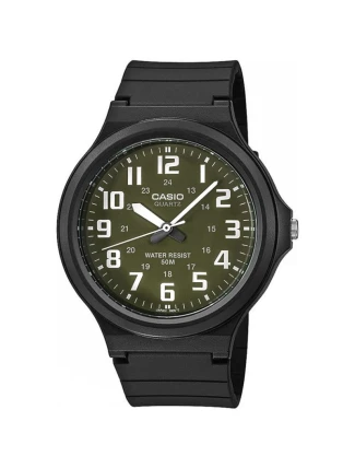 Pánske hodinky CASIO MW-240-3BVDF + BOX Pánske hodinky CASIO MW-240-3BVDF + BOX