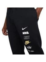 Pánske nohavice Nike Club BB CF Pant Mlogo DX0795-010 Pánske nohavice Nike Club BB CF Pant Mlogo DX0795-010