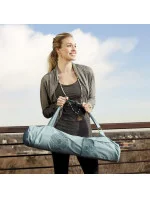 Kryt podložky s popruhom Gaiam NIAGARA 62915 Kryt podložky s popruhom Gaiam NIAGARA 62915