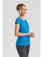 Fruit of the Loom Lady-Fit Original T Dámske tričko 16.1420 kráľovská modrá Fruit of the Loom Lady-Fit Original T Dámske tričko 16.1420 kráľovská modrá