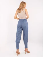 Nohavice MI SP 61700.80P tmavomodré