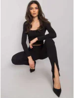 RV nohavice SP 7360.41X čierna