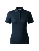 Dámske tričko Resist Heavy Polo Navy Blue