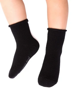 Ponožky Steven art.130 Ponožky z merino vlny Detské ponožky bez tlaku 17-25