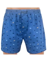 Pánske šortky 002/302 Comfort - CORNETTE