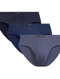 Pánske nohavičky 3 pack 202 - Atlantic