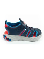 Sandále Skechers Jr 402213L/NVRD