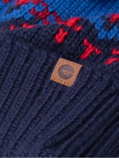 Detská zimná čiapka MORU JR