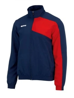 ERREA Blúzka Matias r. S tmavo modrá/červená