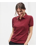 Daiber JN 71 Dámske polo tričko z piké 02.0071 čierne Daiber JN 71 Dámske polo tričko z piké 02.0071 čierne