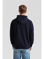 Fruit of the Loom Lightweight Hooded Sweat Pánska mikina s kapucňou a raglánovými rukávmi 16.2140 čierna Fruit of the Loom Lightweight Hooded Sweat Pánska mikina s kapucňou a raglánovými rukávmi 16.2140 čierna